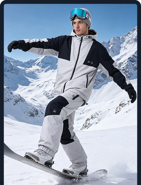 滑雪背包